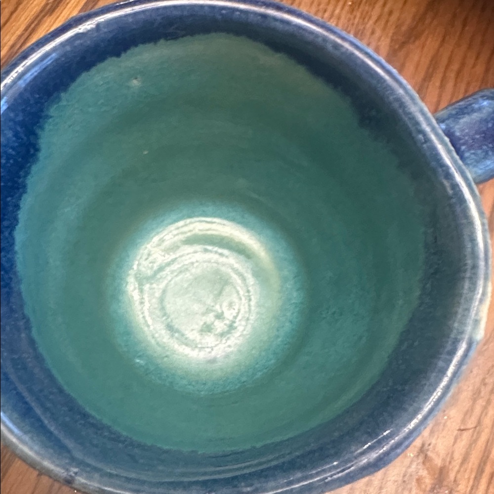 Handmade mug, pottery - Picture 10 of 10